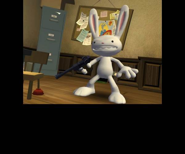 Sam & Max Save the World