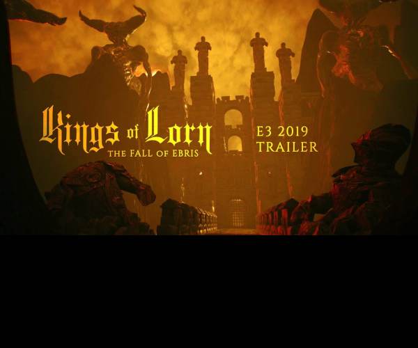 Kings of Lorn: The Fall of Ebris