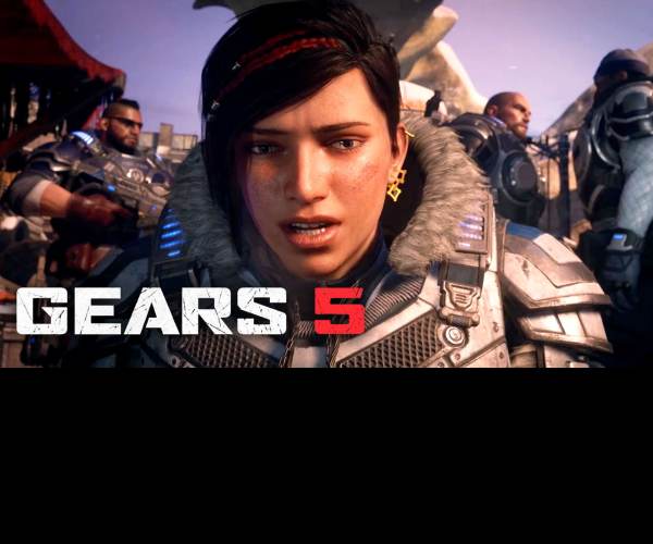 Gears 5 - Hivebusters