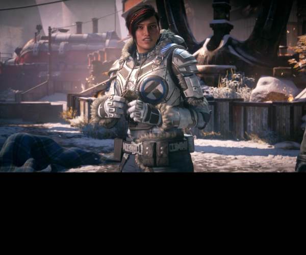 Gears 5 - Hivebusters