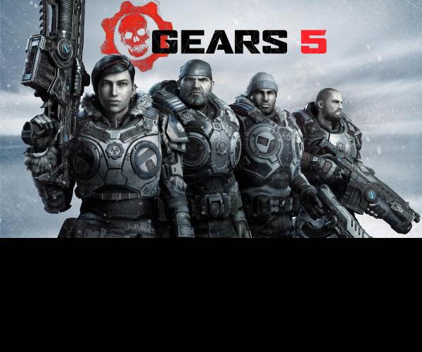 Gears 5 - Hivebusters