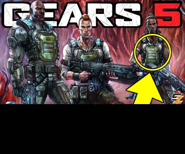 Gears 5 - Hivebusters