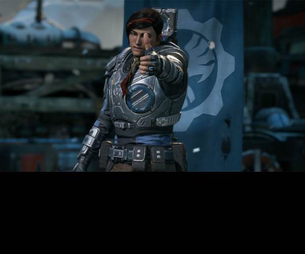 Gears 5 - Hivebusters