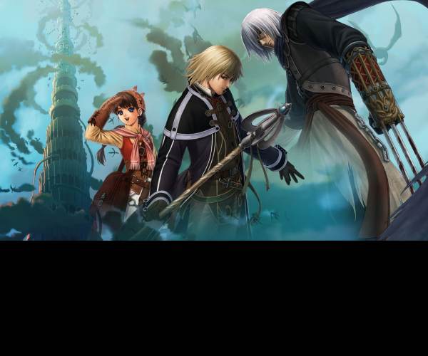 Ys Origin