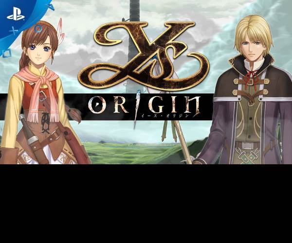 Ys Origin