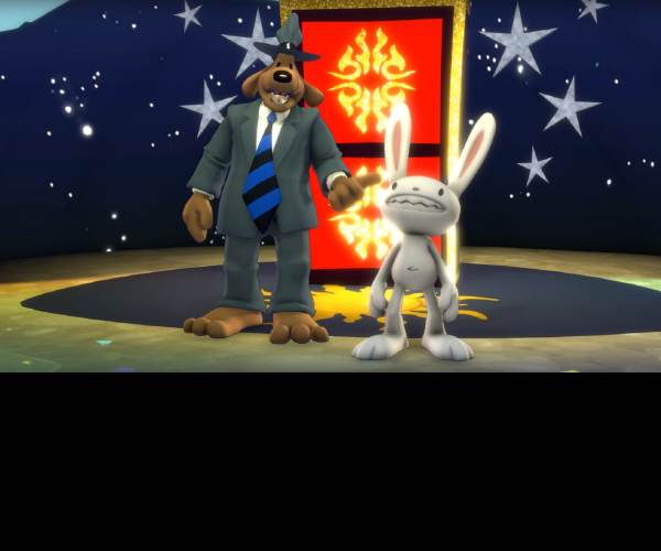 Sam & Max Save The World - Remastered