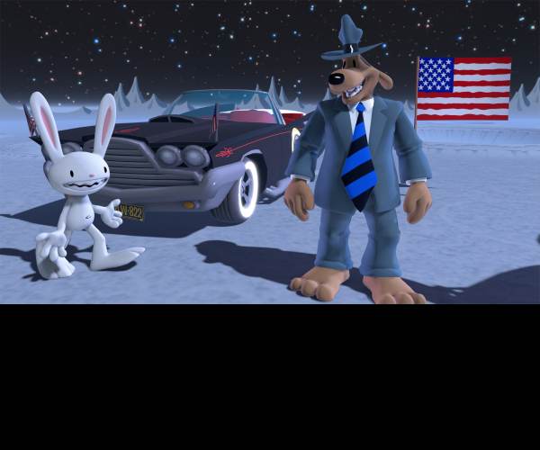 Sam & Max Save The World - Remastered