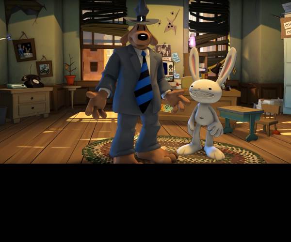Sam & Max Save The World - Remastered