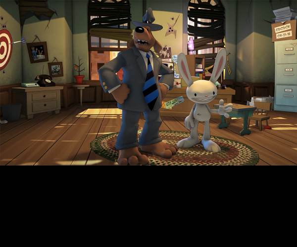 Sam & Max Save The World - Remastered