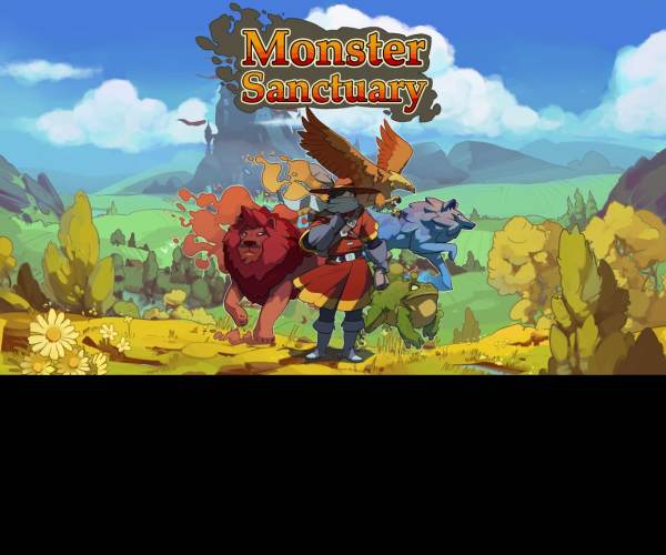 Monster Sanctuary
