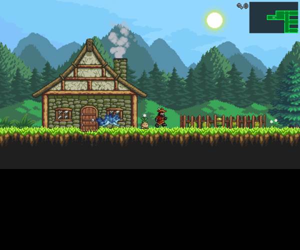 Monster Sanctuary