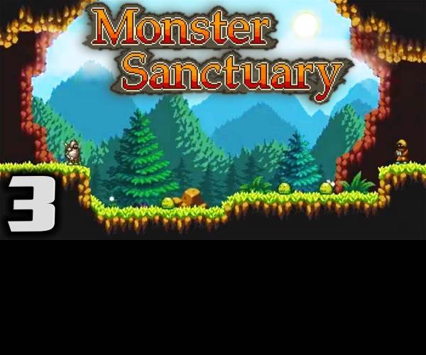 Monster Sanctuary