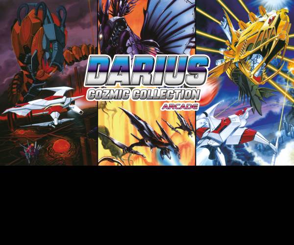 Darius Cozmic Collections