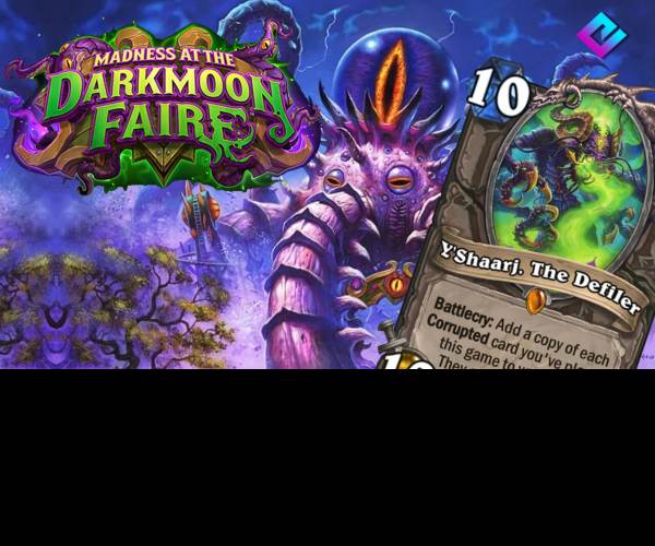 Hearthstone: Madness at the Darkmoon Faire
