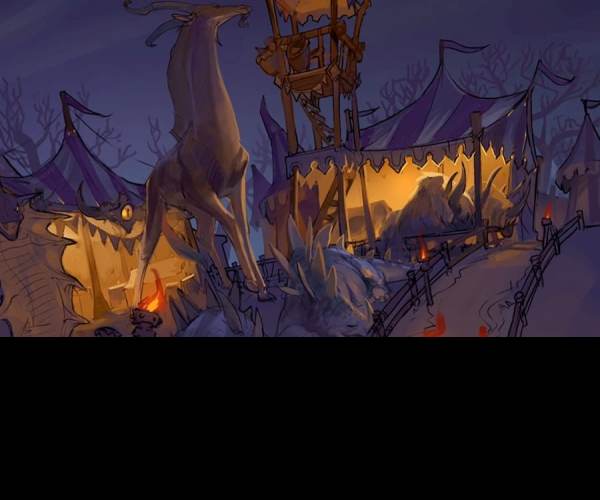 Hearthstone: Madness at the Darkmoon Faire