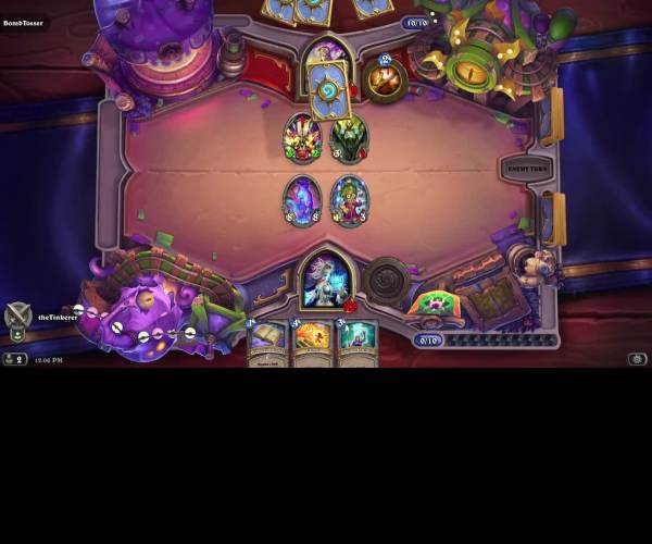 Hearthstone: Madness at the Darkmoon Faire