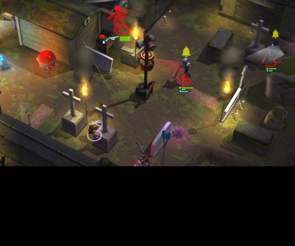 Space Marshals 3