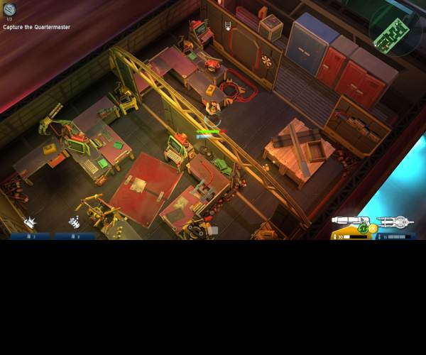 Space Marshals 3