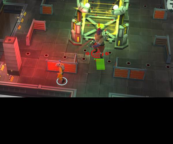 Space Marshals 3