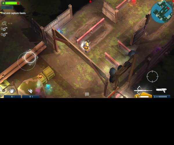 Space Marshals 3