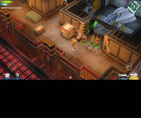 Space Marshals 3