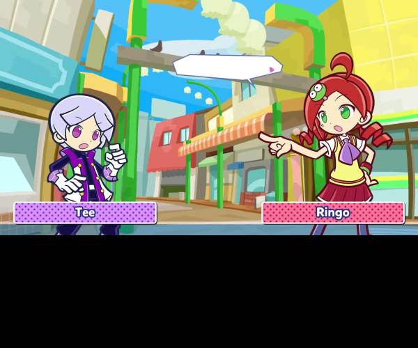 Puyo Puyo Tetris 2