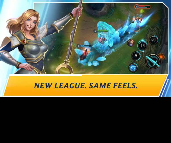 League of Legends: Wild Rift