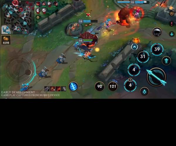 League of Legends: Wild Rift
