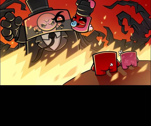 Super Meat Boy Forever