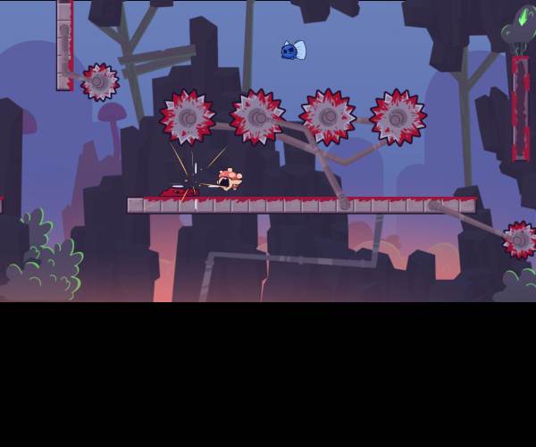 Super Meat Boy Forever