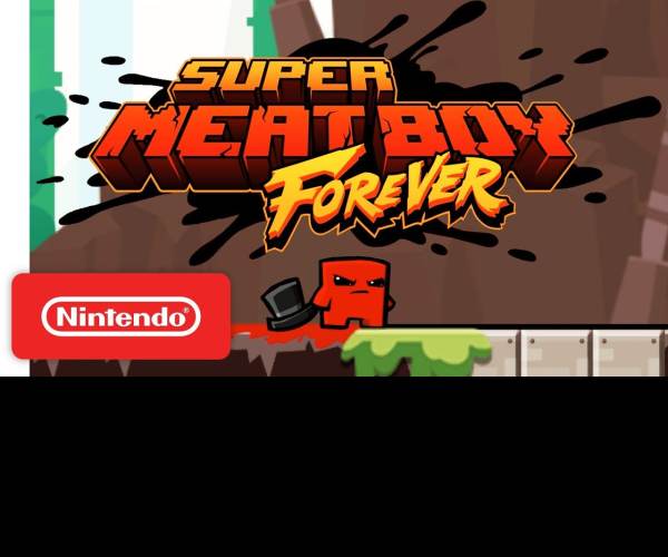 Super Meat Boy Forever
