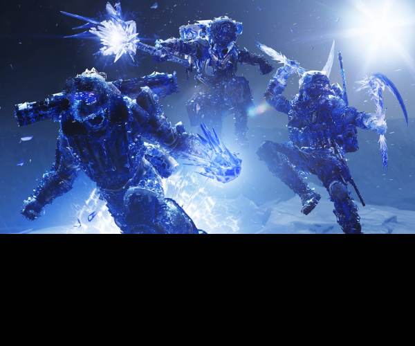 Destiny 2: Beyond Light