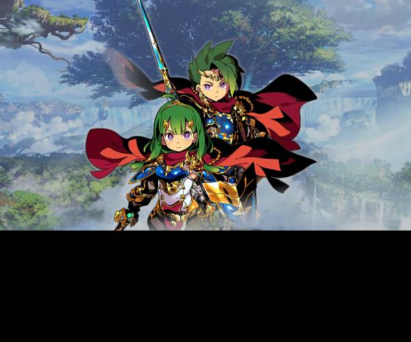 Etrian Odyssey Nexus