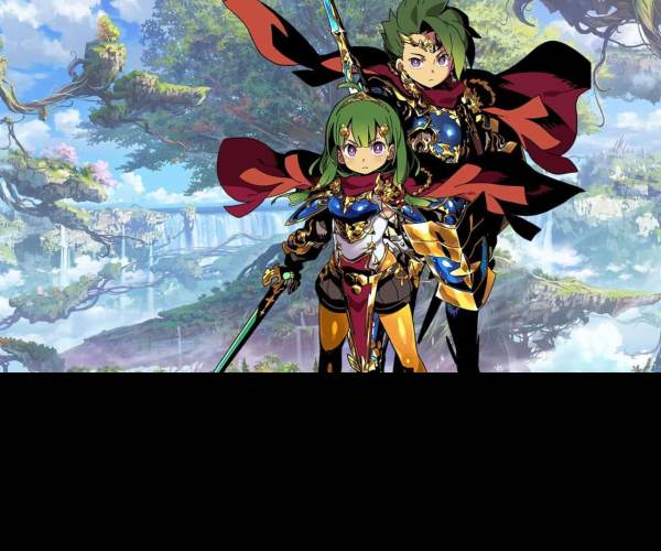 Etrian Odyssey Nexus