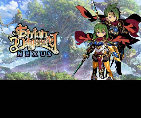 Etrian Odyssey Nexus