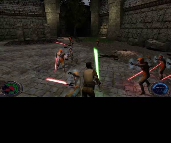 Jedi Knight II: Jedi Outcast