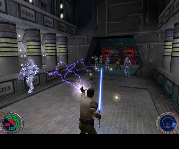 Jedi Knight 2