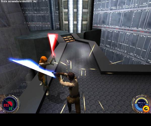 Jedi Knight 2