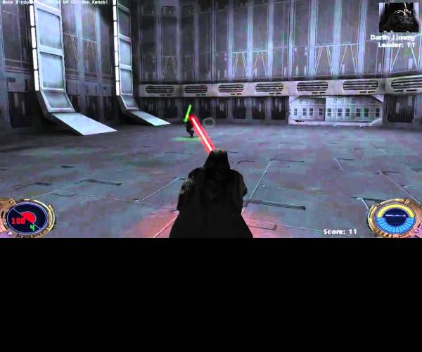 Jedi Knight II: Jedi Outcast