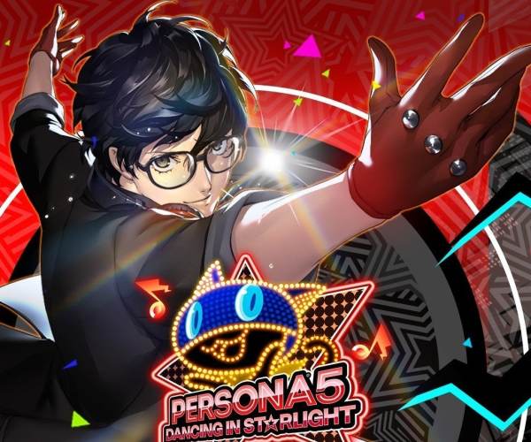 Persona 5: Dancing in Starlight