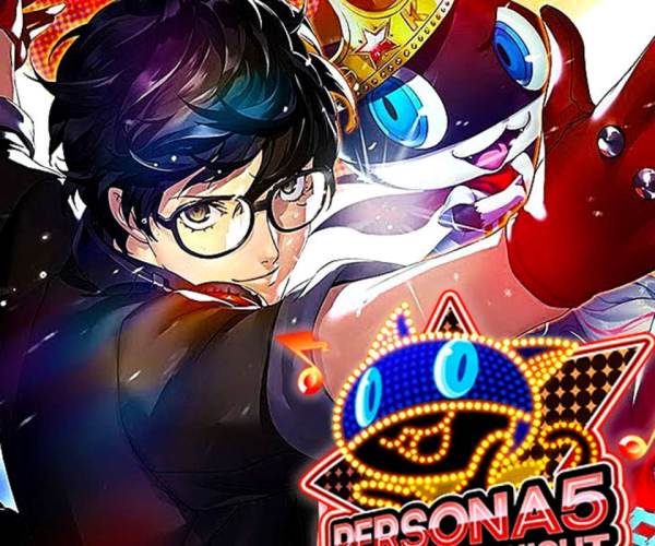 Persona 5: Dancing in Starlight