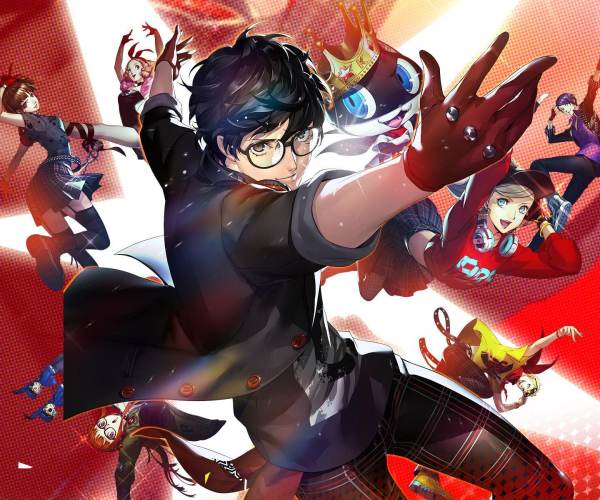 Persona 5: Dancing in Starlight