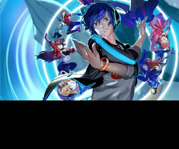 Persona 3: Dancing in Moonlight