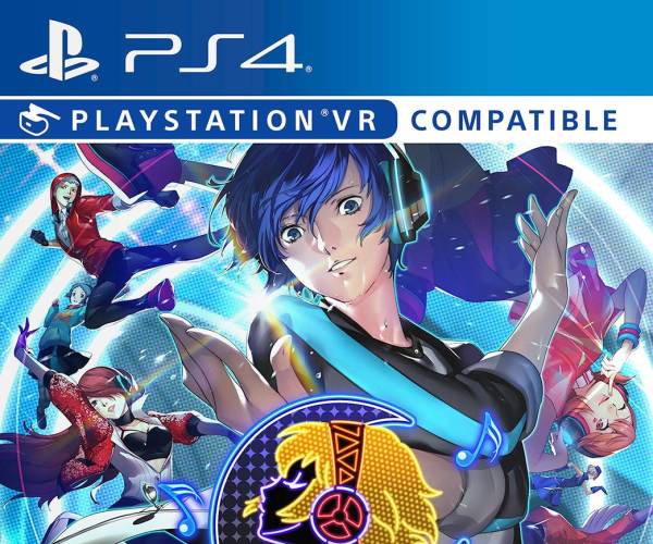 Persona 3: Dancing in Moonlight