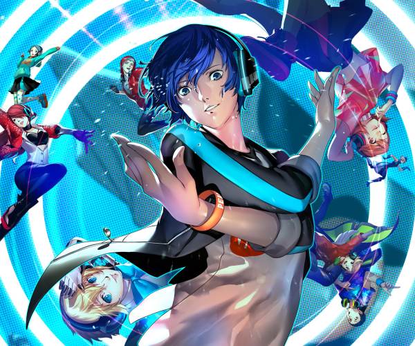 Persona 3: Dancing in Moonlight