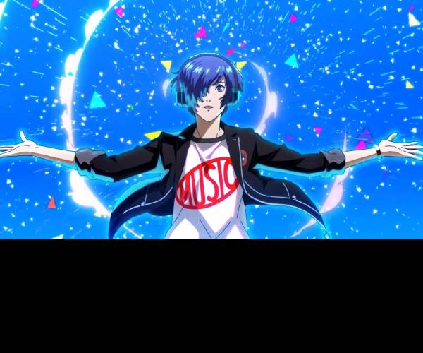 Persona 3: Dancing in Moonlight