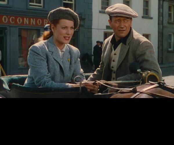 The Quiet Man
