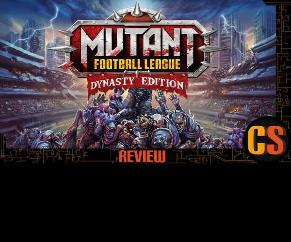 Mutant Football League: Dynasty Edition