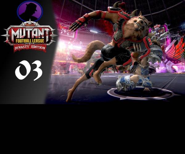 Mutant Football League: Dynasty Edition