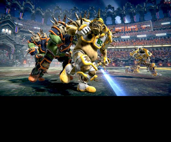 Mutant Football League: Dynasty Edition
